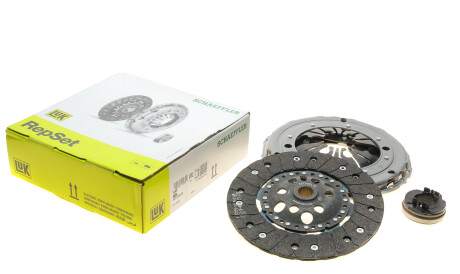 Фото 2 - Комплект сцепления LuK 622 2235 00 (622223500)