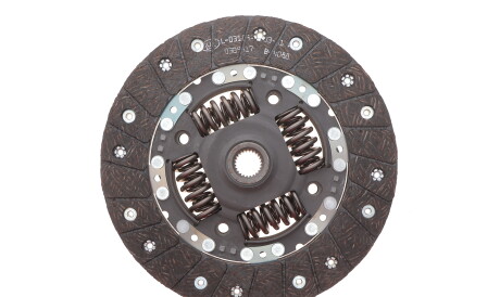 Фото 3 - Комплект сцепления LuK 622 2272 09 (622227209)