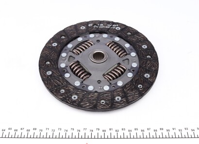 Фото 3 - Комплект зчеплення LuK 622 2281 00 (622228100)