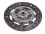 Комплект сцепления Ford Focus Fiesta 95-12 (d=220mm) - (x541754052C, 3S417540B1A, PXS417540B2C) LuK 622 2414 09 (фото 2)