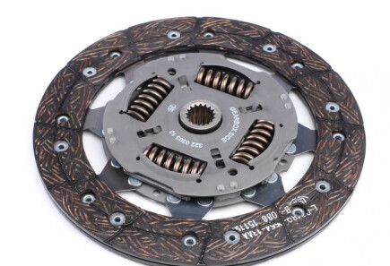 Фото 2 - Комплект зчеплення LuK 622 2414 09 (622241409)