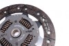 Комплект сцепления Ford Focus Fiesta 95-12 (d=220mm) - (x541754052C, 3S417540B1A, PXS417540B2C) LuK 622 2414 09 (фото 3)