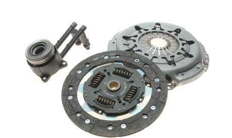 Фото 2 - Комплект зчеплення LuK 622 2414 33 (622241433)