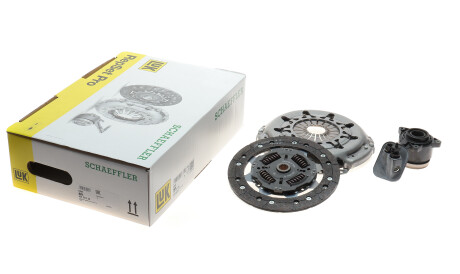 Фото 2 - Комплект сцепления LuK 622241436