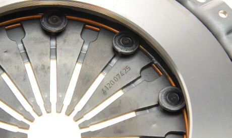 Фото 3 - Комплект зчеплення LuK 622 3015 00