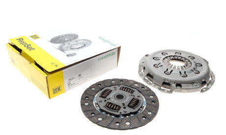 Фото 2 - Комплект зчеплення LuK 622 3061 09 (622306109)