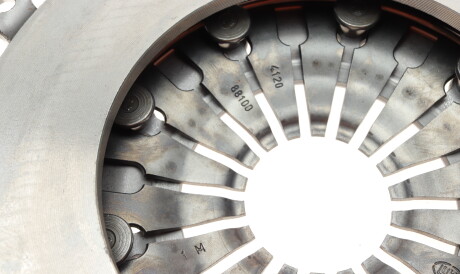 Фото 3 - Комплект зчеплення LuK 622 3061 09 (622306109)