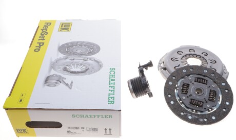 Фото 2 - Комплект зчеплення LuK 622306133