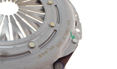 Фото 3 - Комплект сцепления LuK 622 3094 00 (622309400)