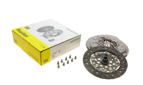 Фото 2 - Комплект сцепления LuK 622 3100 09 (622310009)