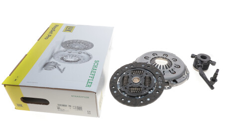 Фото 2 - Комплект зчеплення LuK 622312735