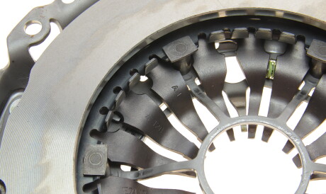 Фото 2 - Комплект зчеплення LuK 622 3128 09