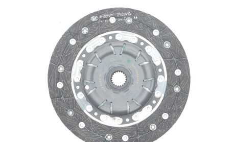 Фото 7 - Автозапчасть LuK 622 3132 36