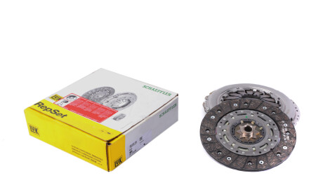 Фото 2 - Комплект зчеплення LuK 622 3135 09 (622313509)