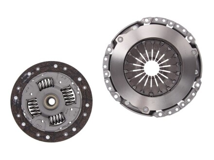 Фото 2 - Комплект зчеплення LuK 622 3139 09 (622313909)