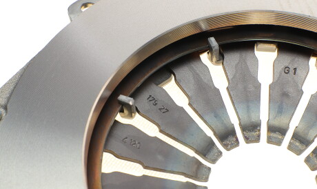 Фото 2 - Комплект зчеплення LuK 622 3146 09 (622314609)