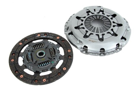 Фото 2 - Комплект зчеплення LuK 622 3151 09 (622315109)