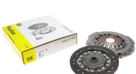 Фото 2 - Комплект зчеплення LuK 622 3160 09 (622316009)