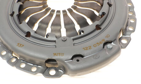 Фото 3 - Комплект зчеплення LuK 622 3160 33 (622316033)