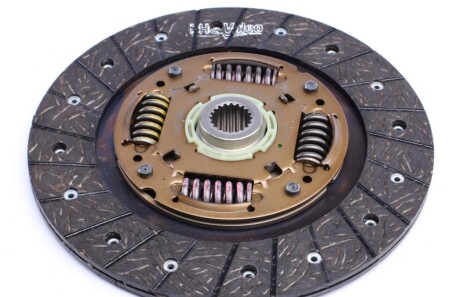 Фото 3 - Комплект зчеплення LuK 622 3162 00 (622316200)