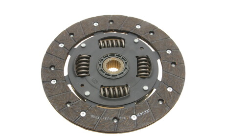 Фото 4 - Комплект сцепления LuK 622 3179 09 (622317909)