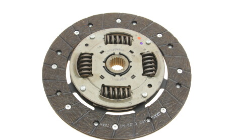 Фото 5 - Комплект сцепления LuK 622 3179 09 (622317909)