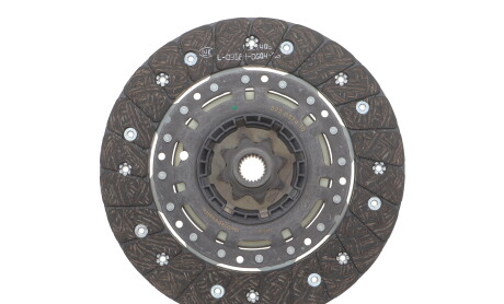 Фото 7 - Автозапчасть LuK 622 3180 35