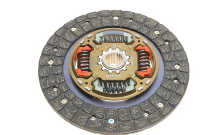 Фото 5 - Комплект зчеплення LuK 622 3220 09 (622322009)