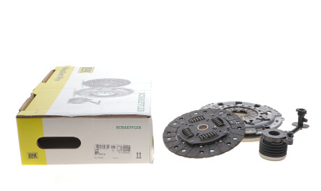 Фото 2 - Комплект зчеплення LuK 622 3223 33 (622322333)