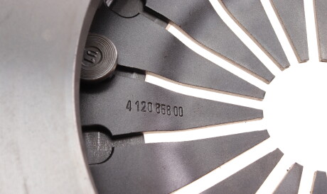 Фото 2 - Комплект зчеплення LuK 622 3224 09 (622322409)