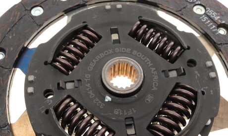 Фото 3 - Комплект зчеплення LuK 622 3226 09 (622322609)