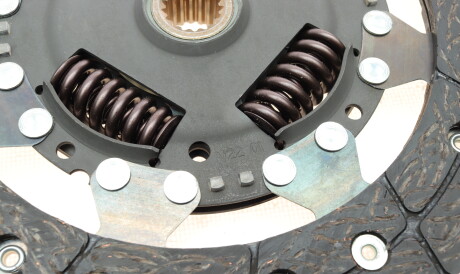 Фото 2 - Комплект сцепления LuK 622322633