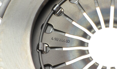 Фото 2 - Комплект зчеплення LuK 622 3226 35 (622322635)