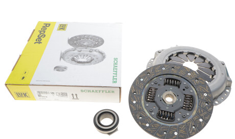 Фото 2 - Комплект сцепления LuK 622 3229 00 (622322900)