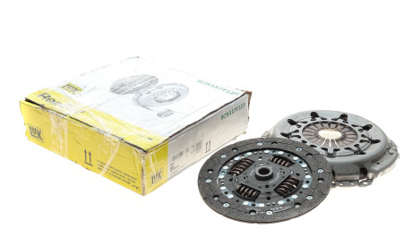 Фото 2 - Комплект сцепления LuK 622 3231 09 (622323109)