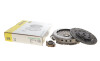 Комплект зчеплення Hyundai Accent/Getz 1.5 CRDi 02-05/Kia Cerato 2.0 04-07 - ((4110028036, 4110028060, 4130028021, 4130028030, 4130028031)) LuK 622 3235 00 (фото 5)