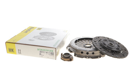 Фото 5 - Комплект зчеплення LuK 622 3235 00 (622323500)