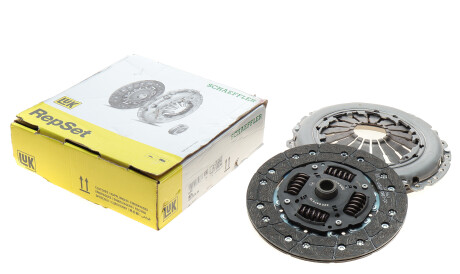 Фото 2 - Комплект сцепления LuK 622 3236 09 (622323609)