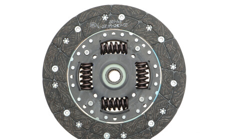 Фото 5 - Комплект сцепления LuK 622 3236 09 (622323609)