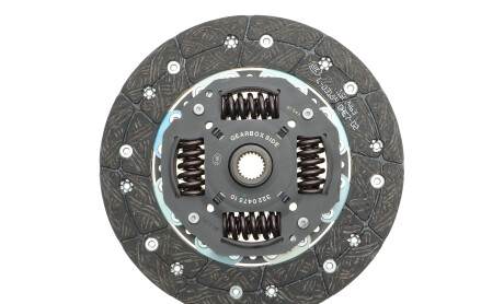 Фото 6 - Комплект сцепления LuK 622 3236 09 (622323609)