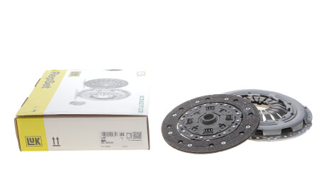 Фото 2 - Комплект сцепления LuK 622333509