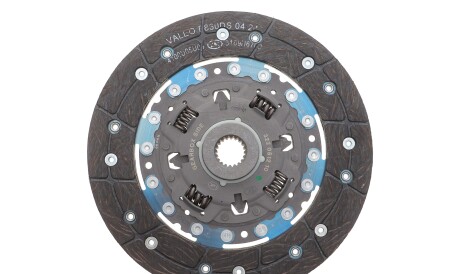 Фото 3 - Комплект сцепления LuK 622333509