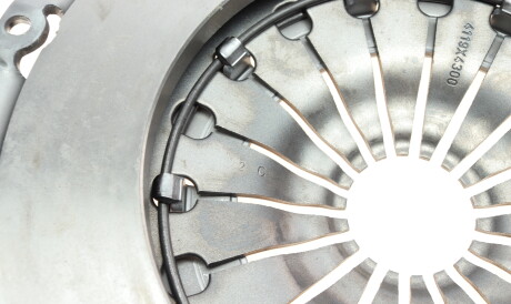 Фото 2 - Комплект сцепления LuK 622333621