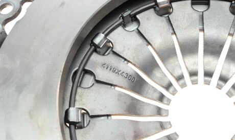 Фото 3 - Комплект сцепления LuK 622333621