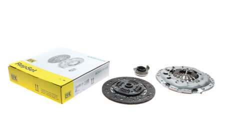 Фото 2 - Комплект зчеплення LuK 622 3415 00 (622341500)