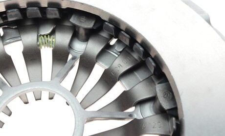 Фото 6 - Комплект зчеплення LuK 622 3415 00 (622341500)