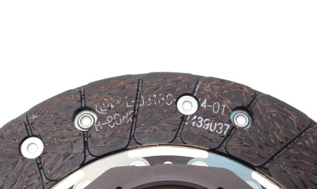 Фото 3 - Комплект зчеплення LuK 622 3427 09 (622342709)