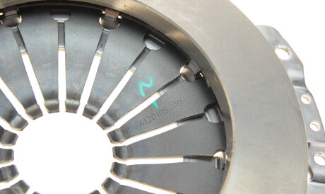 Фото 2 - Комплект зчеплення LuK 622 3444 09 (622344409)