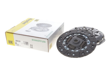 Фото 2 - Комплект зчеплення LuK 622344609