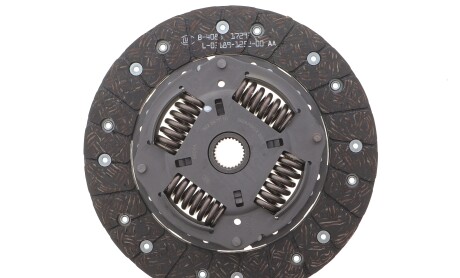 Фото 3 - Комплект зчеплення LuK 622344609